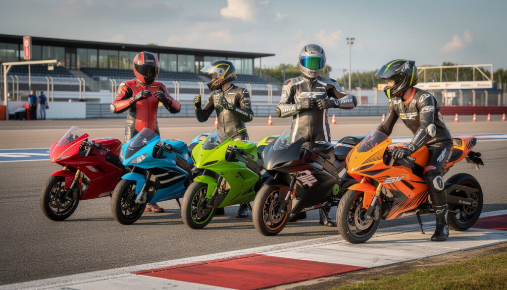 découvrez les meilleures marques de pocket bike pour tous les passionnés, alliant performance, qualité et plaisir de conduite à petit prix.