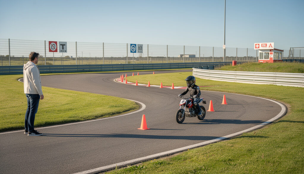 découvrez où et comment pratiquer le pocket bike en toute sécurité, avec des conseils essentiels pour profiter de cette activité en respectant les règles et en évitant les risques.