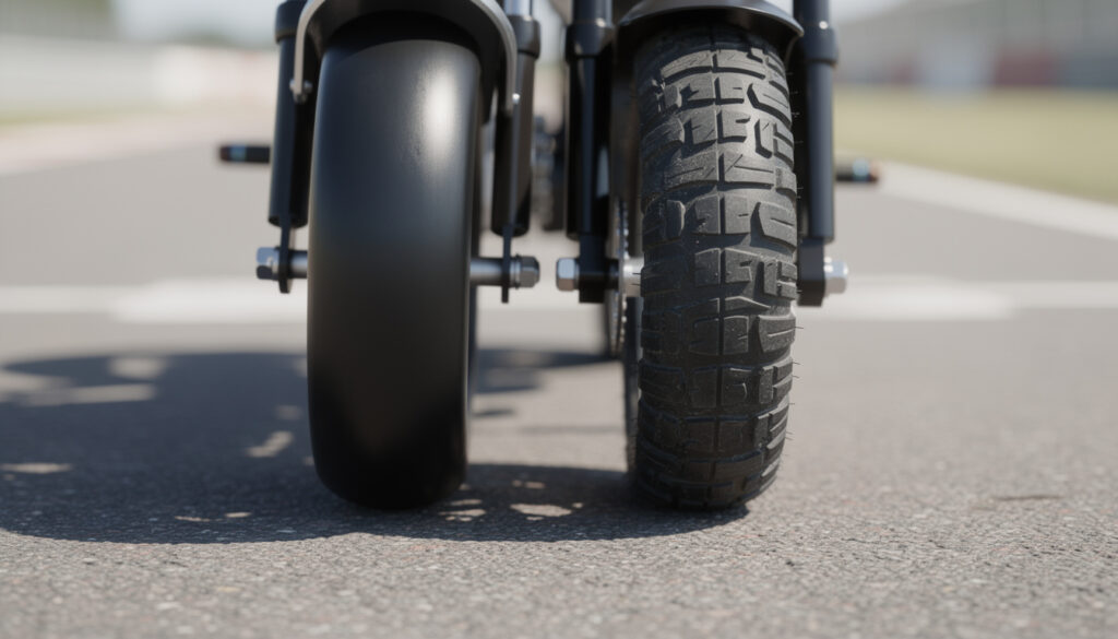 découvrez comment choisir le pneu idéal pour une pocket bike alliant performance et sécurité, et améliorez votre expérience de conduite.