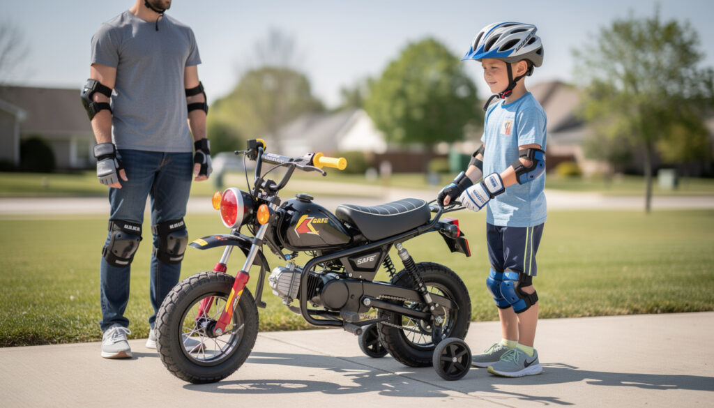 découvrez comment choisir la pocket bike idéale pour les enfants, alliant sécurité, confort et plaisir de conduite pour une expérience ludique et protégée.