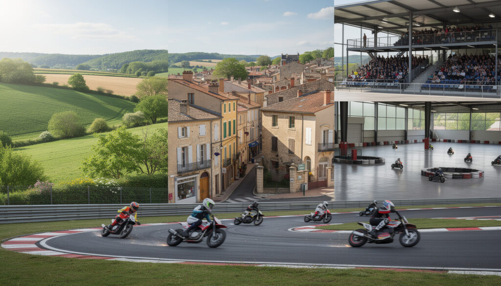 découvrez les meilleures pistes et circuits pour pocket bike à travers la france en 2026. préparez-vous à vivre des sensations fortes sur des circuits adaptés à tous les niveaux.