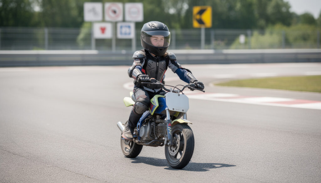 découvrez les règles essentielles pour conduire une pocket bike en toute sécurité et profitez pleinement de cette activité en respectant les consignes de sécurité indispensables.