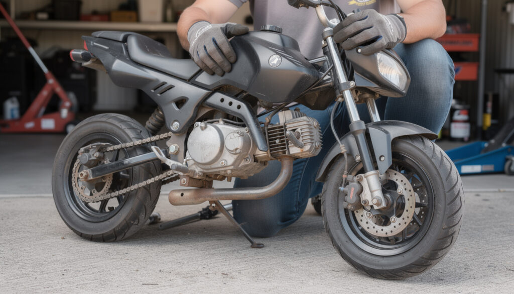 découvrez les vérifications essentielles à effectuer avant d’acheter une pocket bike d’occasion pour garantir sécurité et performance.