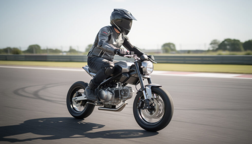 découvrez les critères essentiels pour choisir une pocket bike adaptée aux adultes et profiter d'une conduite optimale en toute sécurité.