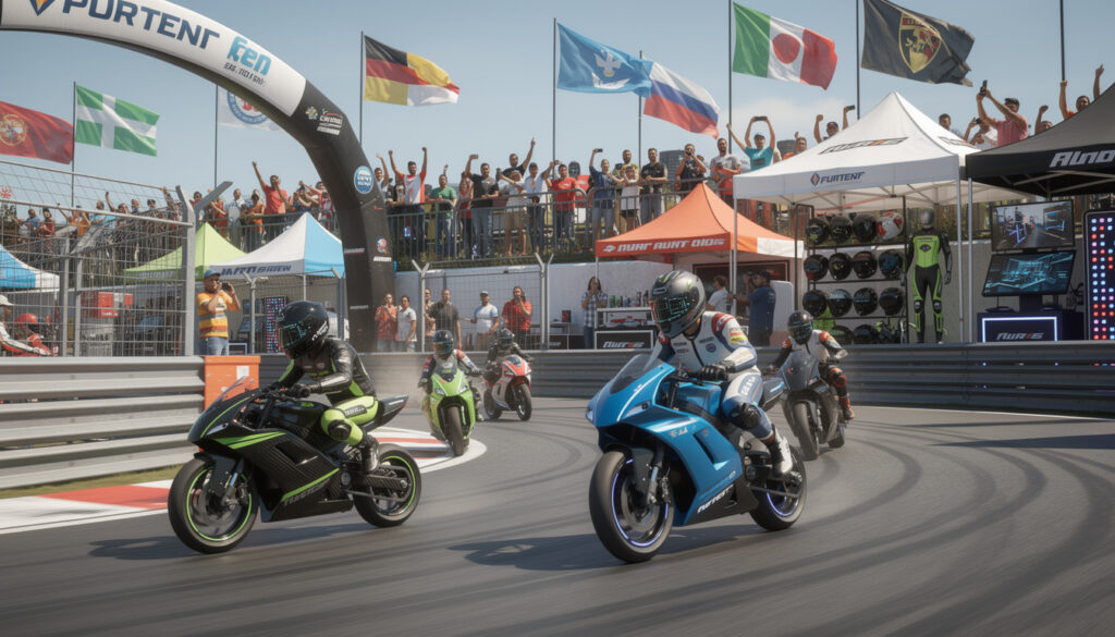 découvrez les événements incontournables et les clubs passionnés qui animent le monde du pocket bike en 2026. suivez les compétitions, rassemblements et actualités pour ne rien manquer de cette discipline en plein essor.