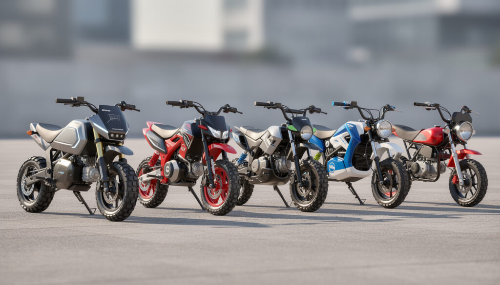découvrez les différents types de pocket bike disponibles en 2026, leurs caractéristiques et comment choisir le modèle idéal pour tous les amateurs de mini-motos.
