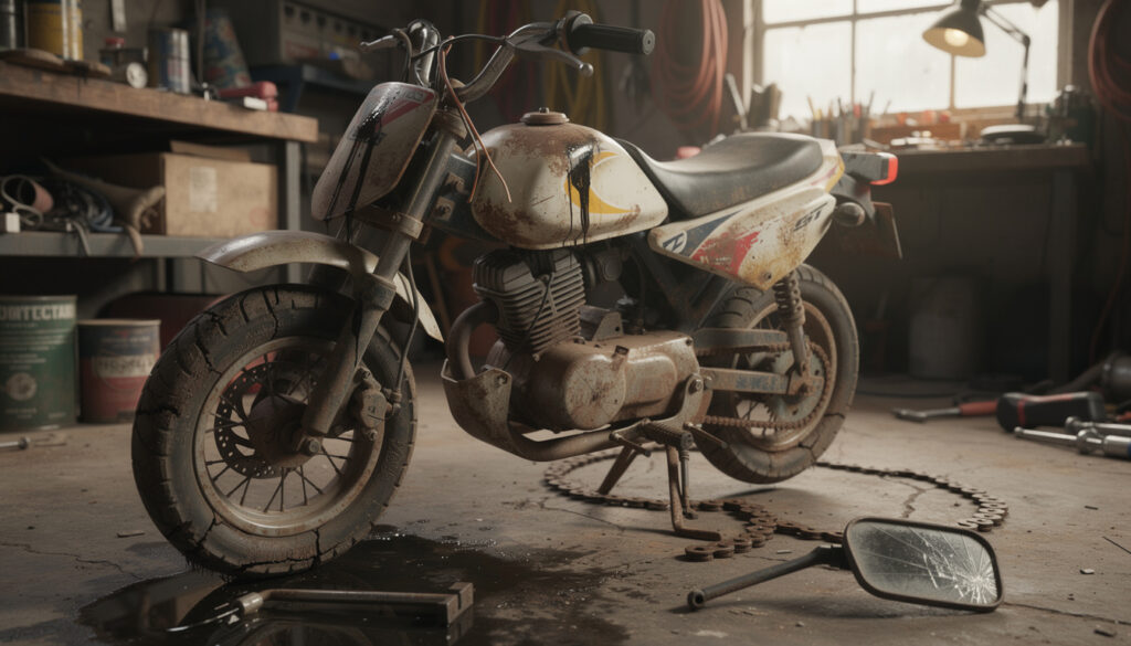 découvrez les principaux risques à éviter lors de l’achat d’une pocket bike d’occasion pour garantir un achat sûr et éviter les mauvaises surprises.