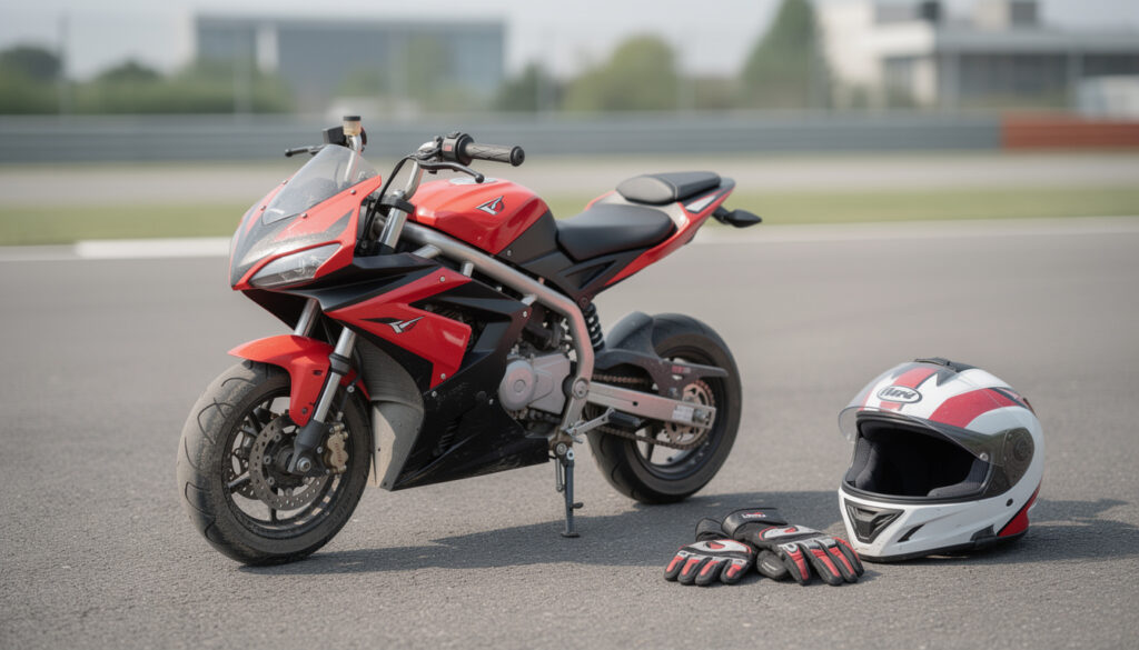 découvrez ce qu'est une pocket bike et nos conseils pour choisir le meilleur modèle pour débuter en toute sécurité et plaisir.